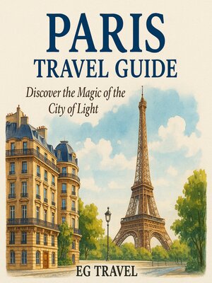 cover image of Paris Travel Guide